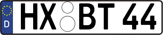HX-BT44