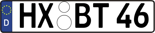 HX-BT46