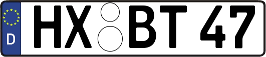 HX-BT47