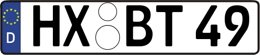 HX-BT49