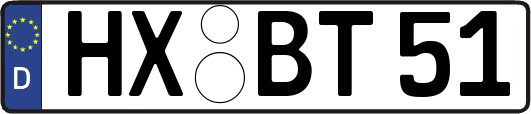 HX-BT51