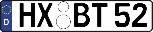 HX-BT52