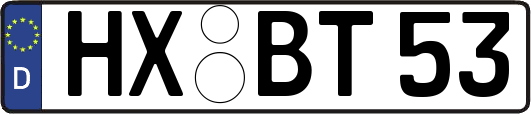 HX-BT53