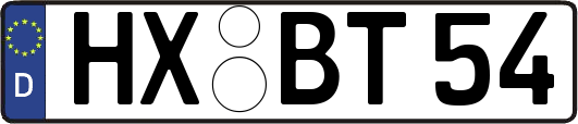 HX-BT54