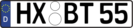 HX-BT55