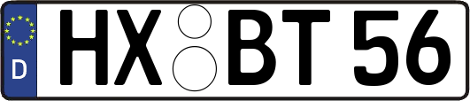 HX-BT56