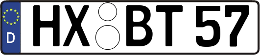 HX-BT57