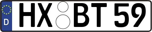 HX-BT59