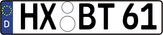 HX-BT61
