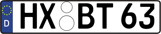 HX-BT63