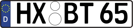 HX-BT65