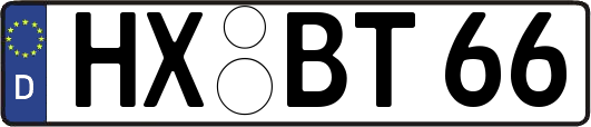 HX-BT66
