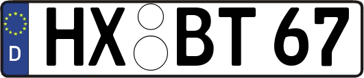 HX-BT67