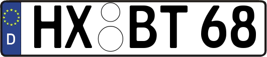 HX-BT68