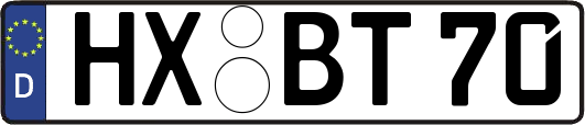 HX-BT70