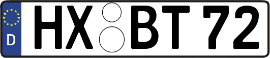HX-BT72
