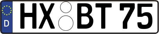 HX-BT75