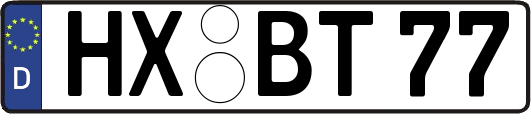 HX-BT77