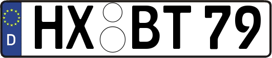 HX-BT79