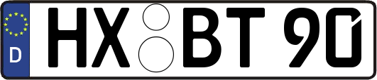 HX-BT90
