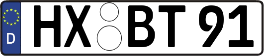 HX-BT91