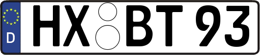 HX-BT93