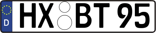 HX-BT95