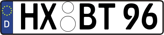 HX-BT96