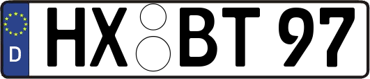 HX-BT97