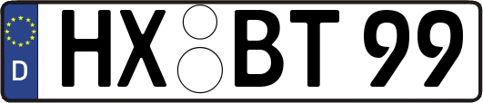 HX-BT99