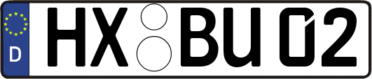 HX-BU02
