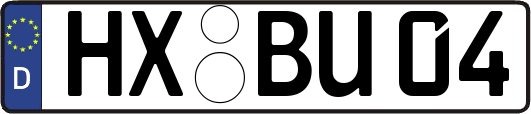 HX-BU04
