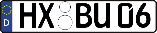 HX-BU06