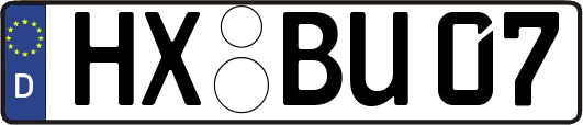 HX-BU07