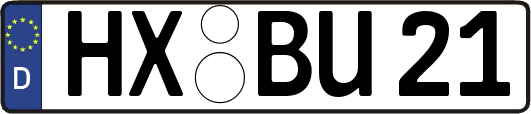 HX-BU21