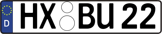 HX-BU22