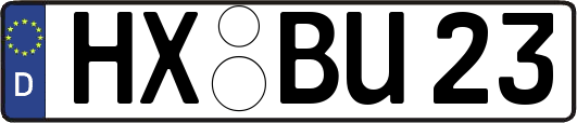 HX-BU23