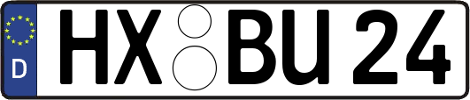 HX-BU24