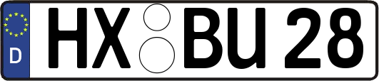 HX-BU28