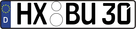 HX-BU30
