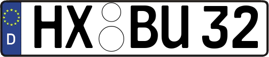 HX-BU32