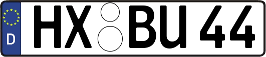 HX-BU44
