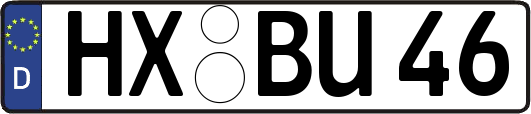HX-BU46