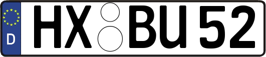 HX-BU52