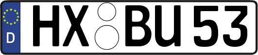 HX-BU53