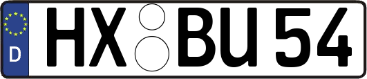 HX-BU54