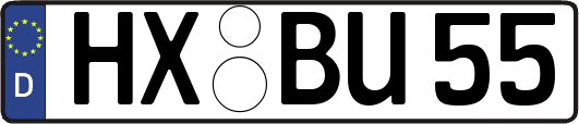HX-BU55