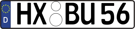 HX-BU56