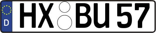 HX-BU57