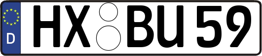HX-BU59